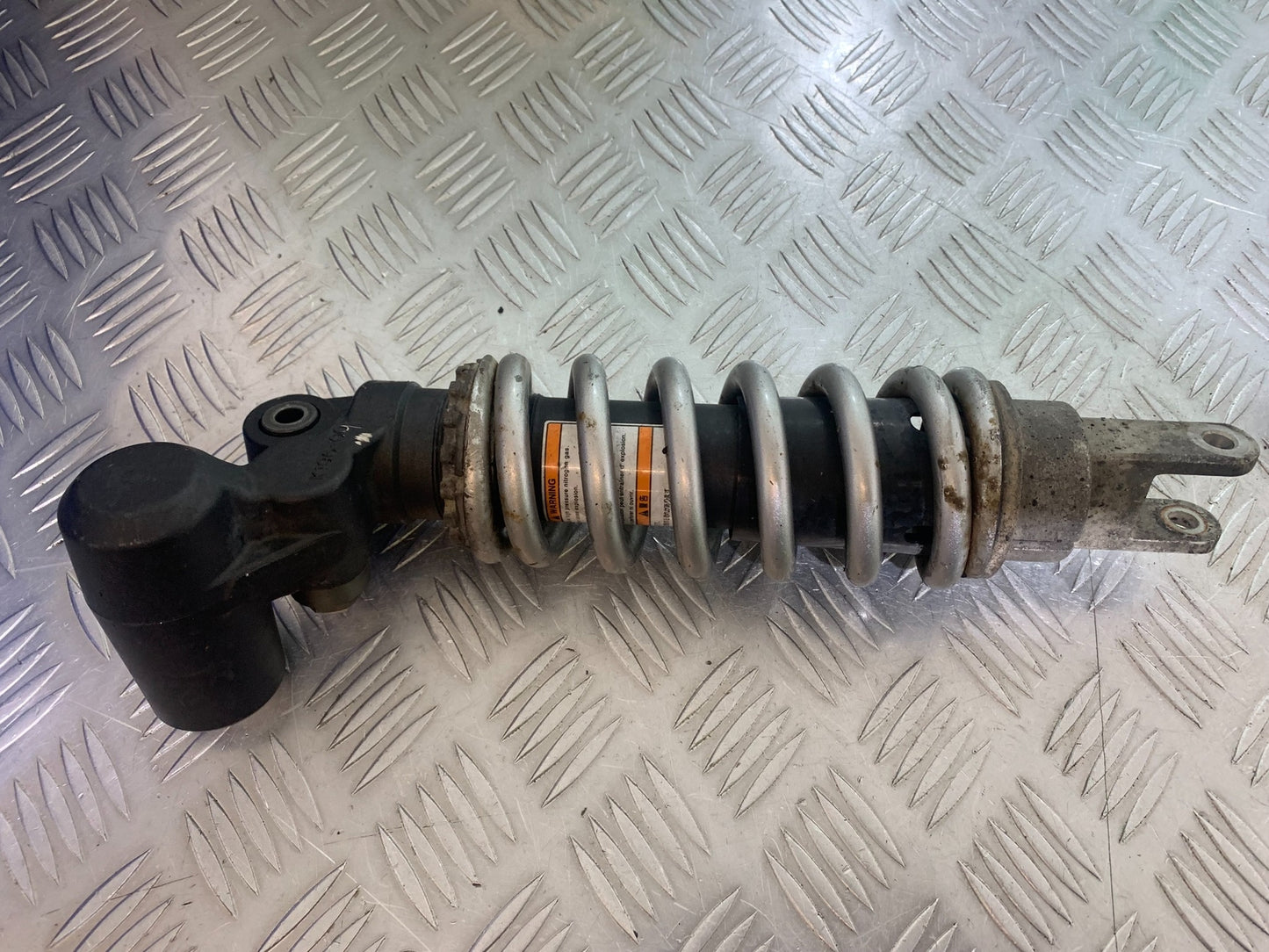 KAWASAKI ZX6R REAR SHOCK  YEAR 2009-2012 (CMB1136)