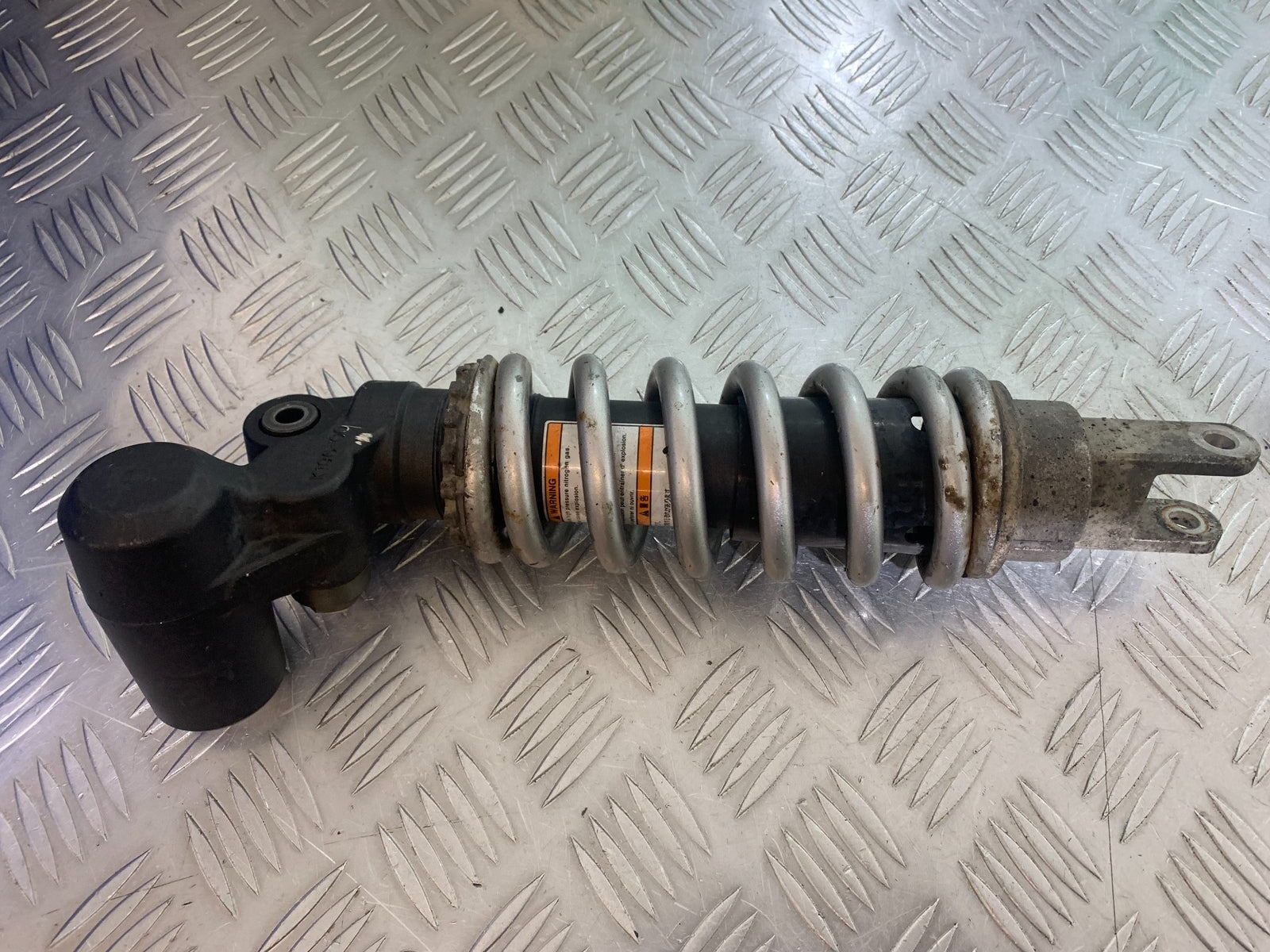 KAWASAKI ZX6R REAR SHOCK  YEAR 2009-2012 (CMB1136)