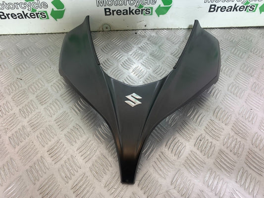 SUZUKI AN400 AN 400 BURGMAN TOP FAIRING INFILL PANEL  YEAR 2017-2024 (CMB1118)