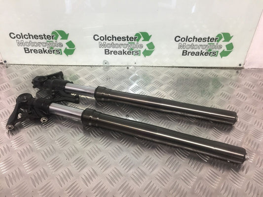 KAWASAKI Z1000 SX FORKS  YEAR 2011-13 (STOCK 911)