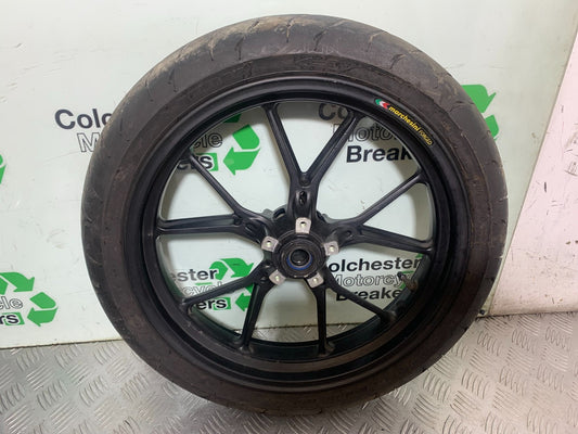 DUCATI 848 MARCHESINI FRONT WHEEL   YEAR 2008-2010 (CMB1323)