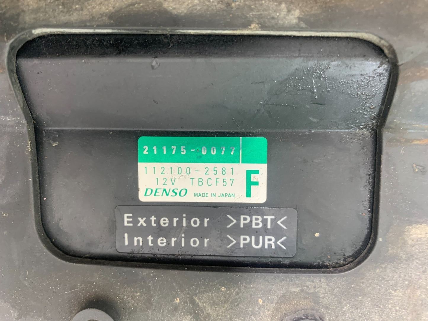 KAWASAKI ER6 F ER6F ECU  YEAR 2005-2008 (CMB1277)