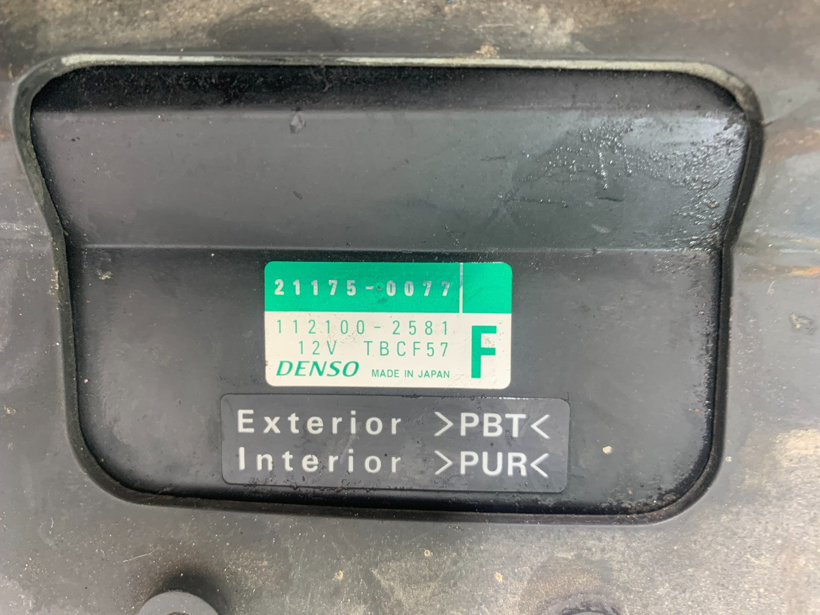 KAWASAKI ER6 F ER6F ECU  YEAR 2005-2008 (CMB1277)