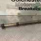 TRIUMPH SPEED TRIPLE R 1050 SWINGARM SPINDLE  YEAR 2014 (STOCK 934)