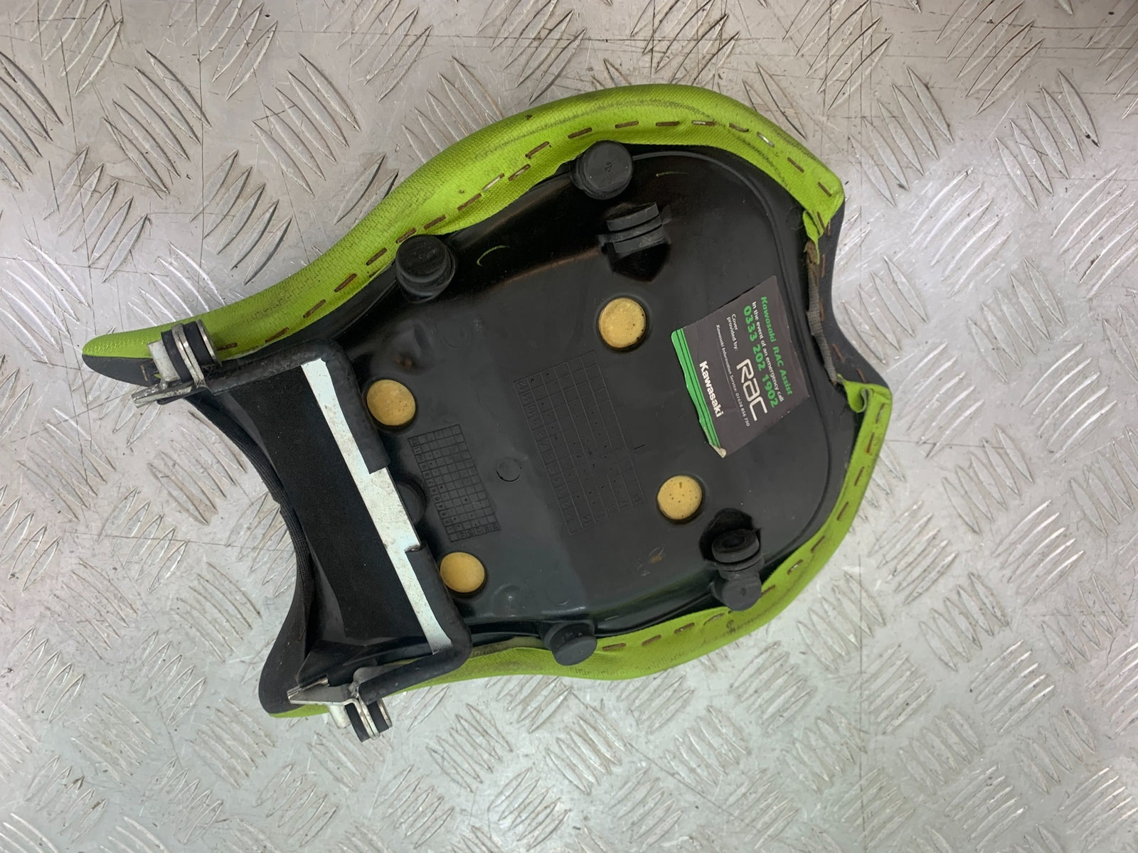 KAWASAKI Z125 Z 125 FRONT SEAT  YEAR  2018-2023 (CMB1167)