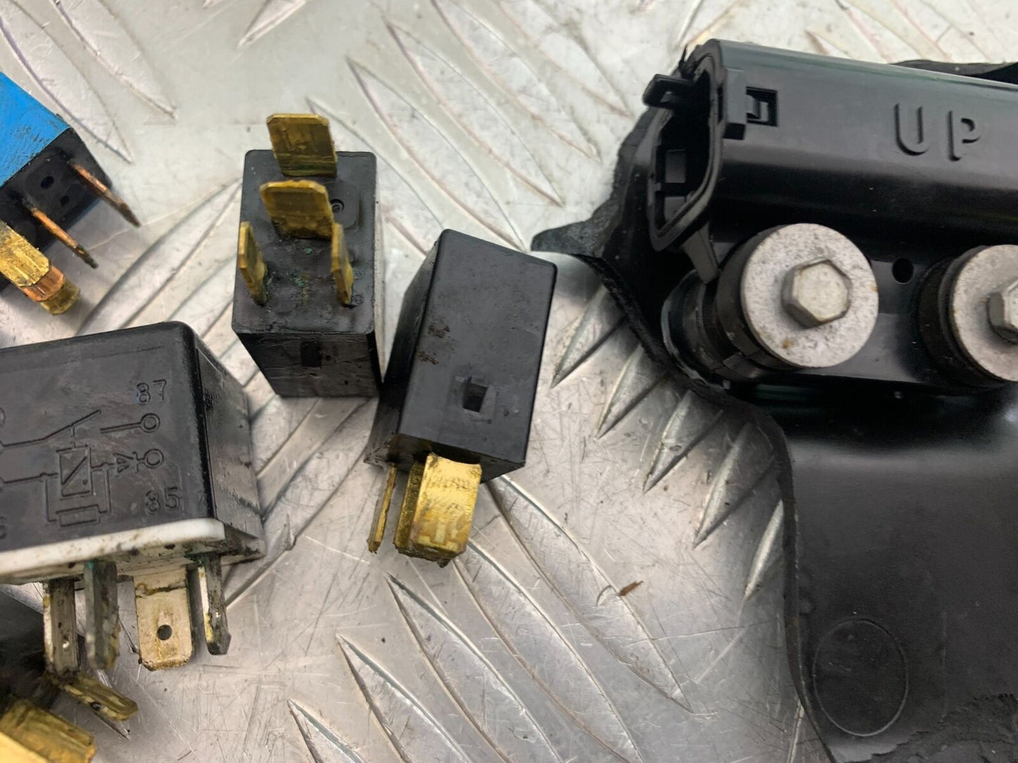 TRIUMPH THUNDERBIRD 1600 RELAYS  YEAR 2011 (CMB1107)