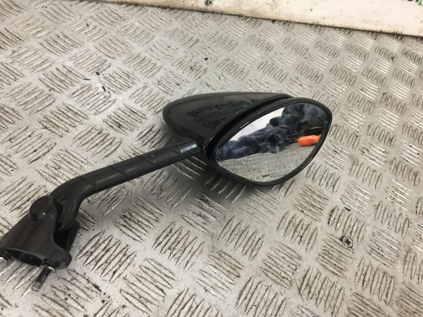 KAWASAKI ZZR1400 ZZR 1400 RIGHT MIRROR  YEAR 2007-11(STOCK 893)