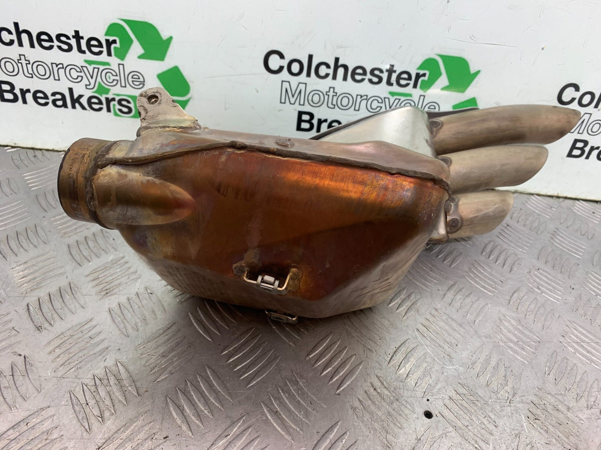 MV AGUSTA 675 F3 SILENCER  YEAR 2012-2016 (CMB1302)