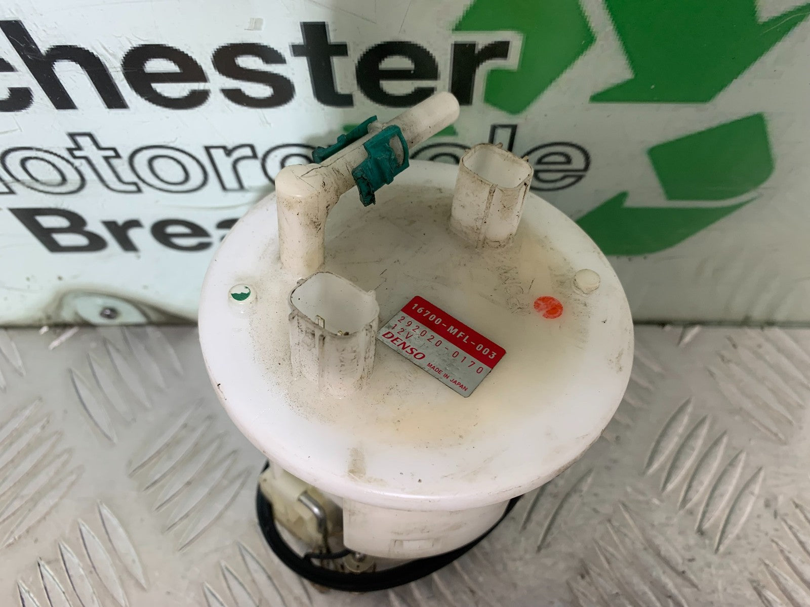 HONDA CBR1000 rr FIREBLADE PETROL PUMP   2008-2011 (CMB1253)