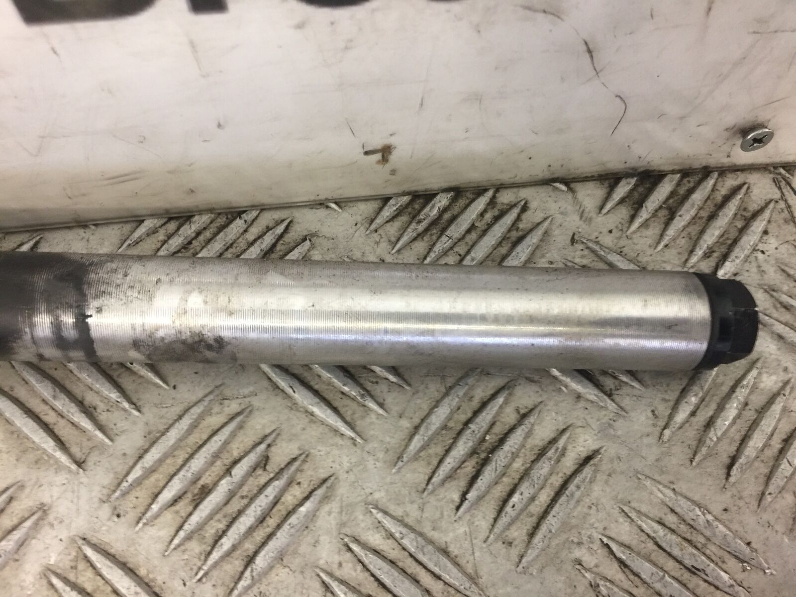 KAWASAKI ZX6R ZX6 R P7F P8F RIGHT BAR  YEAR 2007 2008 (STOCK 337)