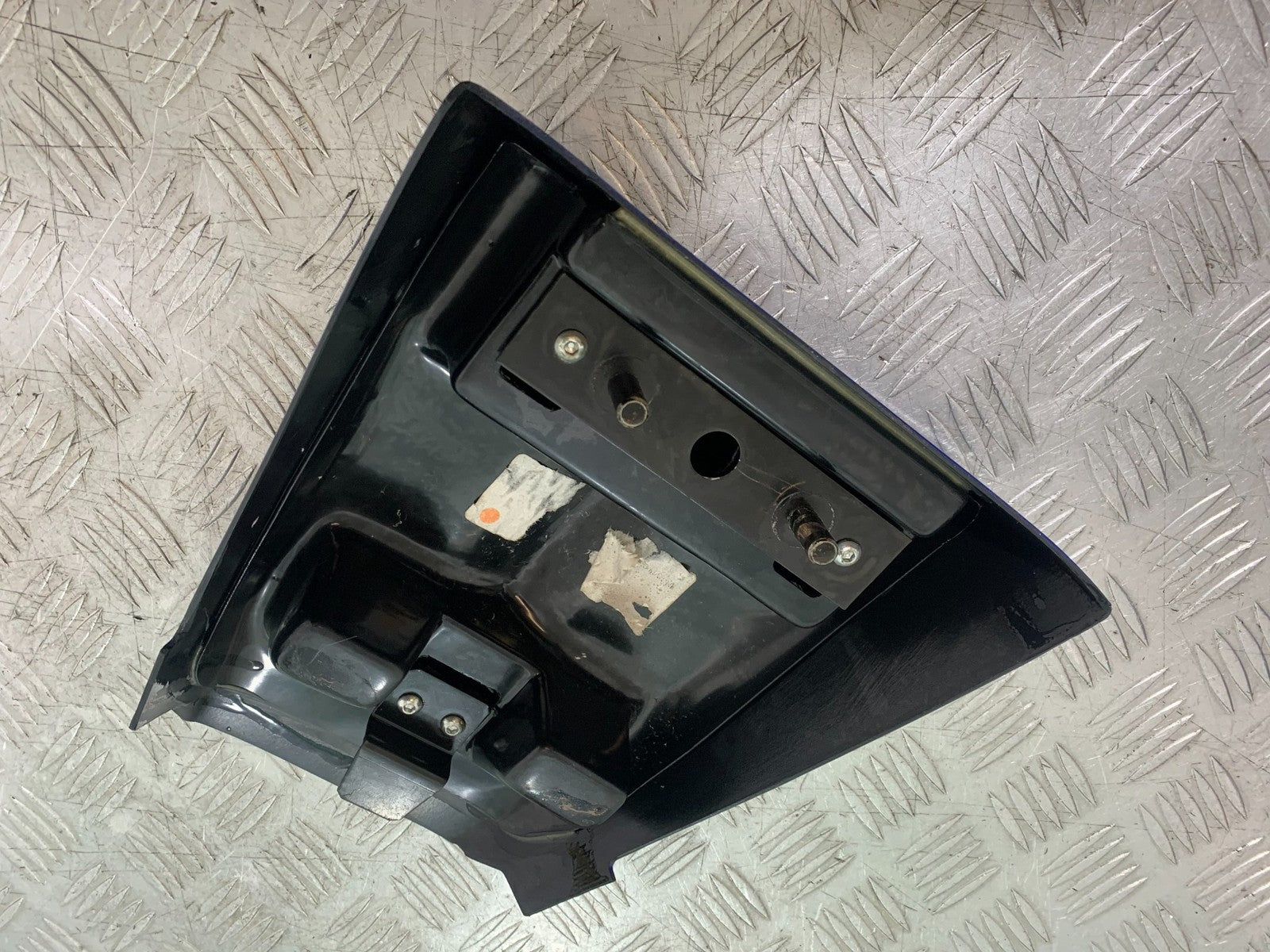 SUZUKI SV1000 SV 1000 REAR SEAT COWL YEAR 2003-2007 (CMB1293)
