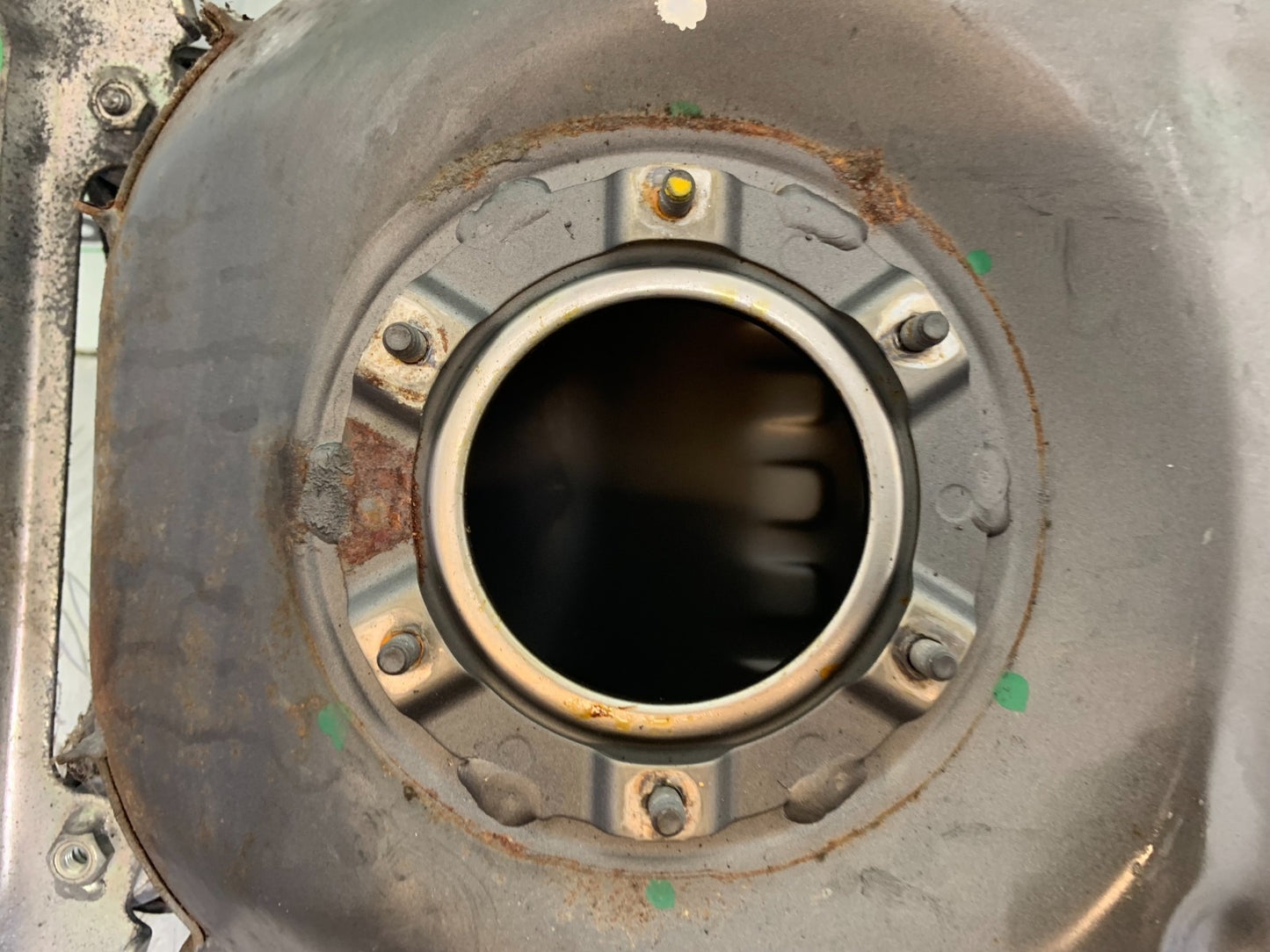 HONDA NC700 X PETROL TANK  YEAR 2012-2014 (CMB1327)