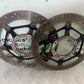 HONDA CBR1000 rr FIREBLADE FRONT BRAKE DISCS  2012-2016 (CMB1280)
