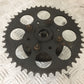 HONDA XL125 VARADERO REAR SPROCKET CARRIER  YEAR 2001-04 (STOCK 854)