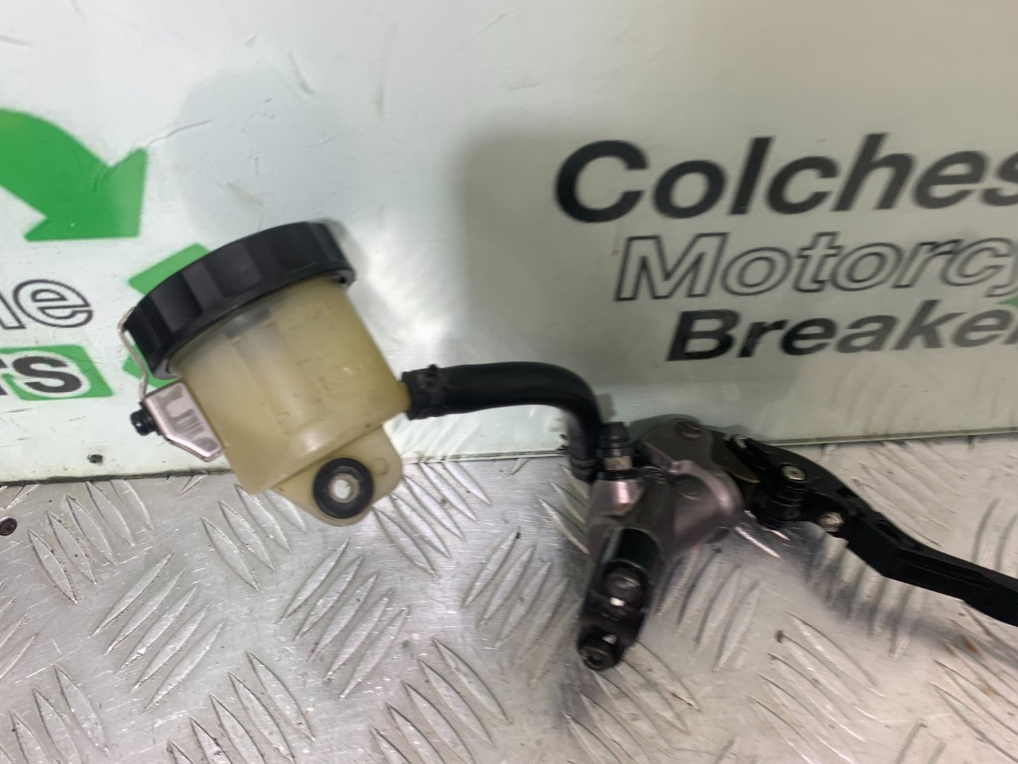 YAMAHA YZF R1 4C8 FRONT MASTER CYLINDER YEAR 2007-2008 (CMB1237)
