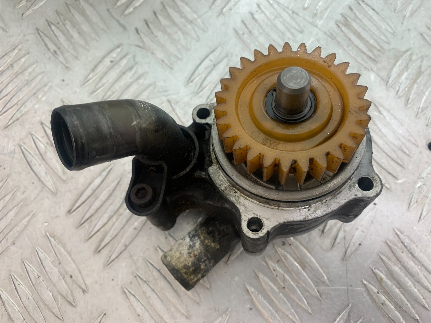 APRILIA 650 PAGASO STRADA WATER PUMP YEAR 2005-2010 (CMB1057)