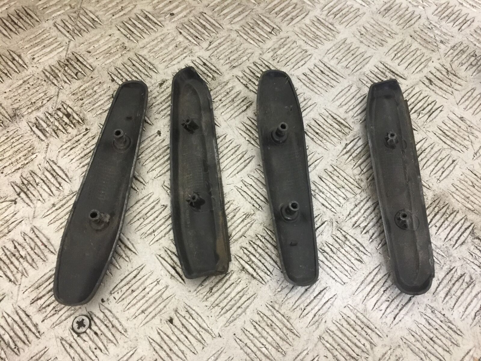 HONDA ST1300 ST 1300 SCREEN INFILLS 2008-2013 (STOCK 737)