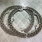 TRIUMPH TRIDENT 660 FRONT BRAKE DISCS  YEAR 2021-2024 (CMB1148)