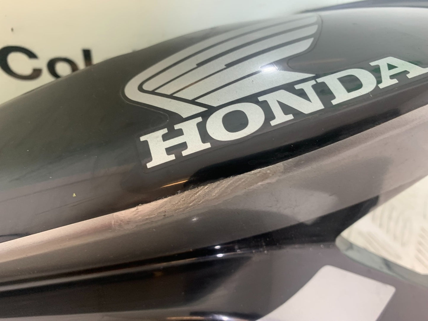 HONDA CBF125 CBF 125 LEFT FAIRING  YEAR 2009-14  (CMB1172)