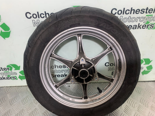 SUZUKI AN 200 UH 200 FRONT WHEEL YEAR 2007-2009 (CMB1256)