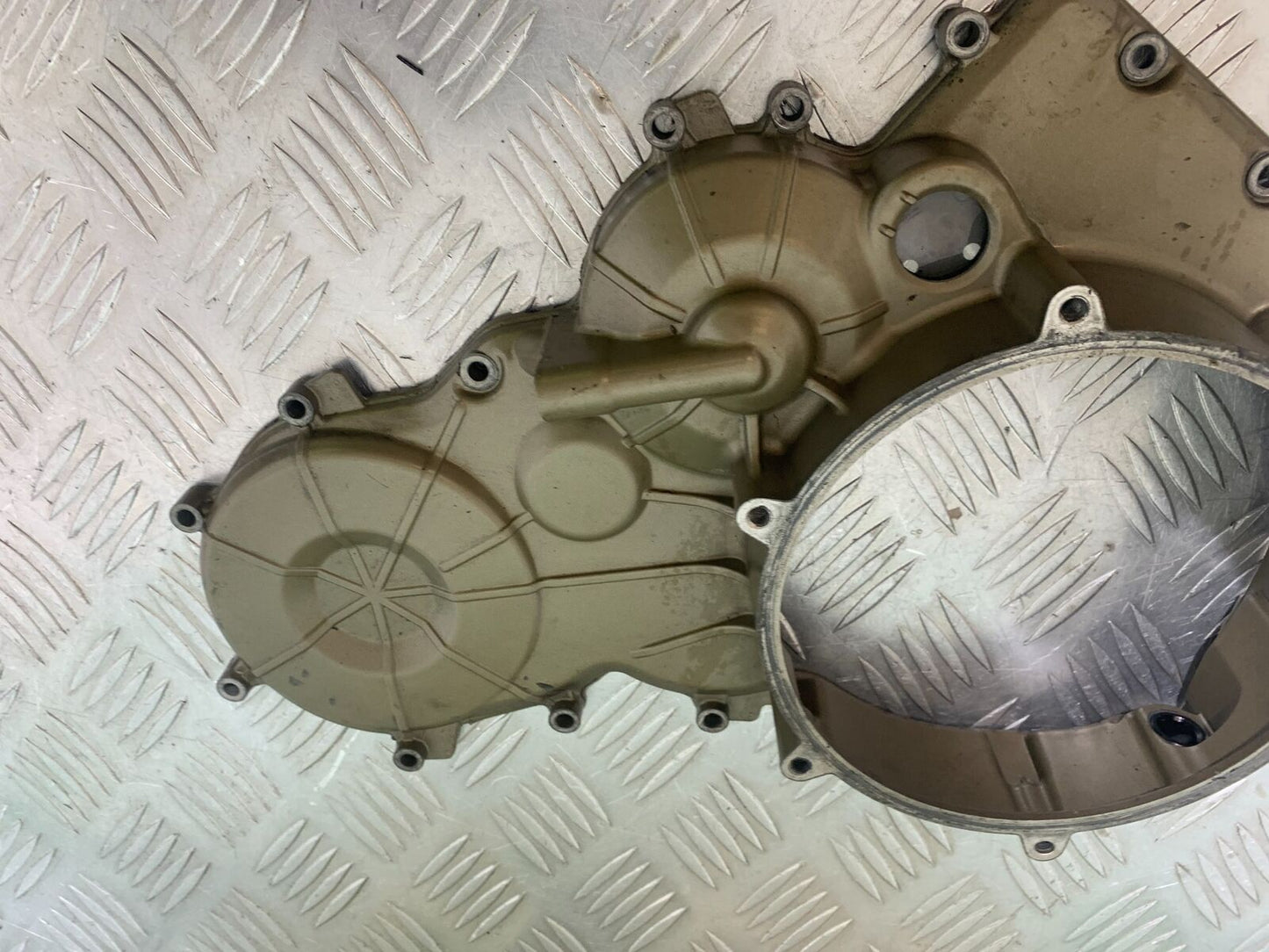 DUCATI 1199 PANIGALE CLUTCH COVER  YEAR 2012-2014 (CMB1047)