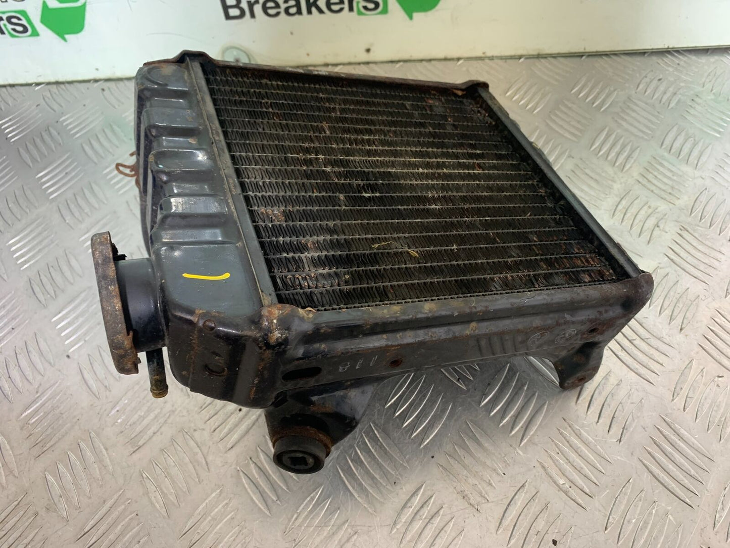 HONDA CX500 CX 500 RADIATOR YEAR 1978-81 (CMB1079)