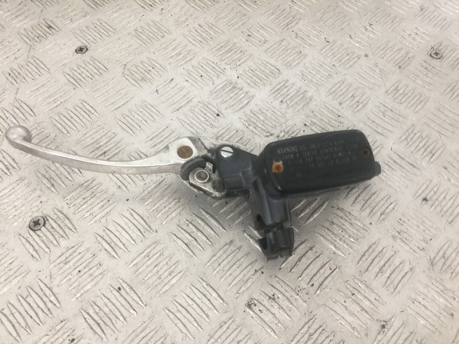 HONDA CBR1100 BLACKBIRD CLUTCH CYLINDER YEAR 1996-1998 (STOCK 862)