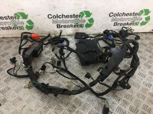 HONDA VFR1200 VFR 1200 FA WIRING LOOM  YEAR 2010-11  (STOCK 793)