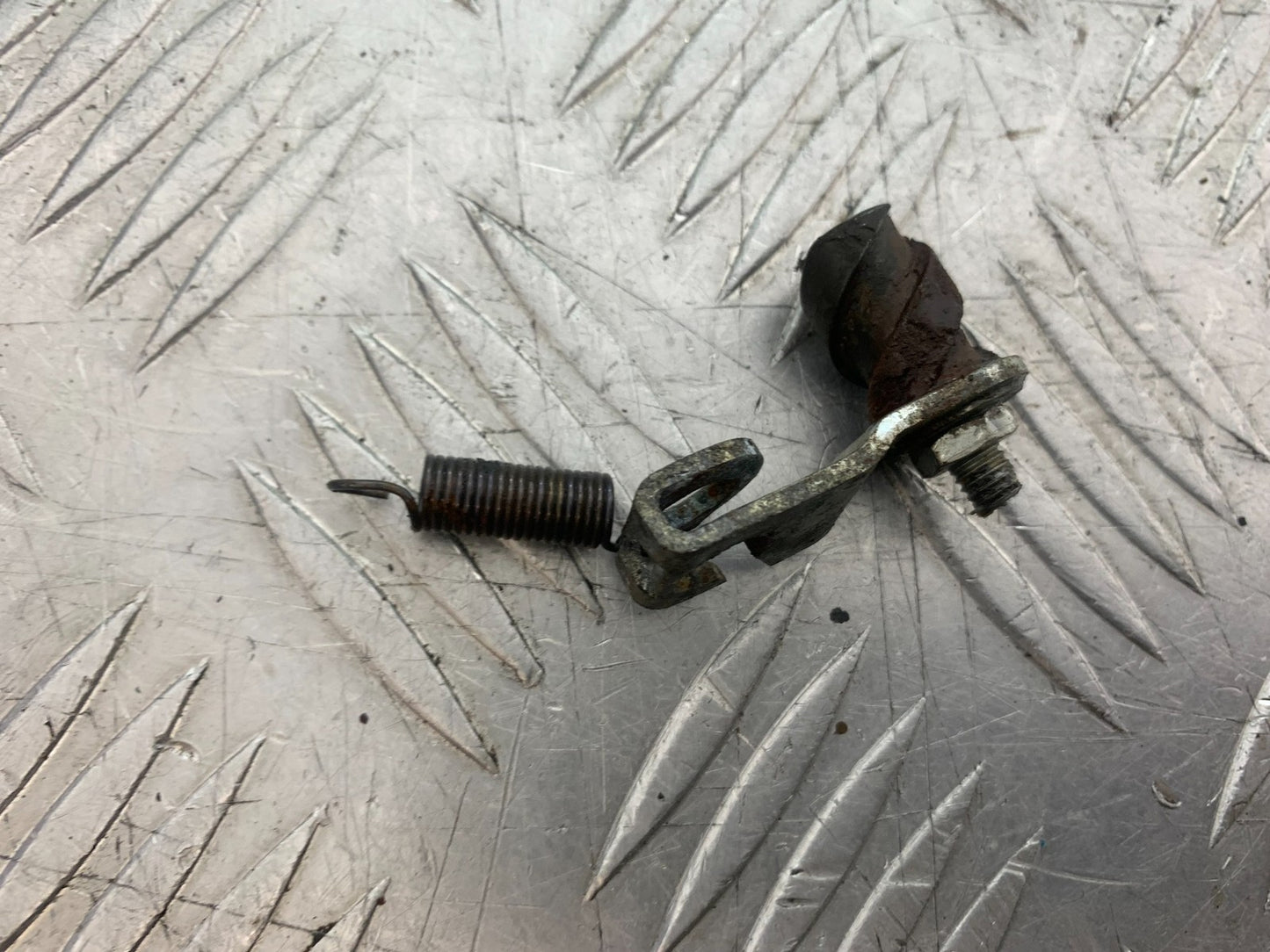 SUZUKI GP100 GP 100 CLUTCH WORM GEAR   YEAR 1978-1988 (CMB1259)