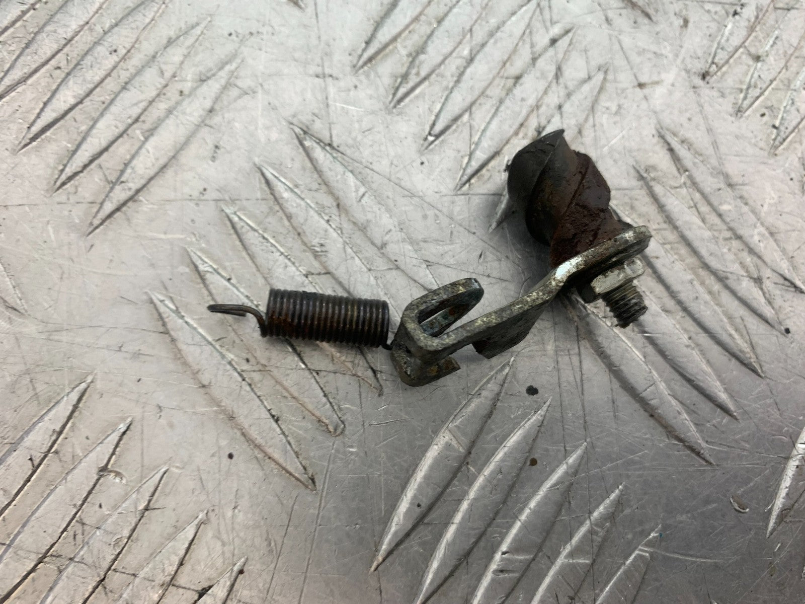 SUZUKI GP100 GP 100 CLUTCH WORM GEAR   YEAR 1978-1988 (CMB1259)