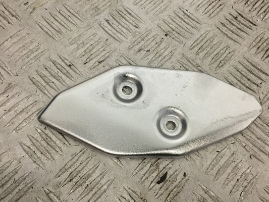 YAMAHA MT03 HEEL PLATE  YEAR 2018  (STOCK 801)