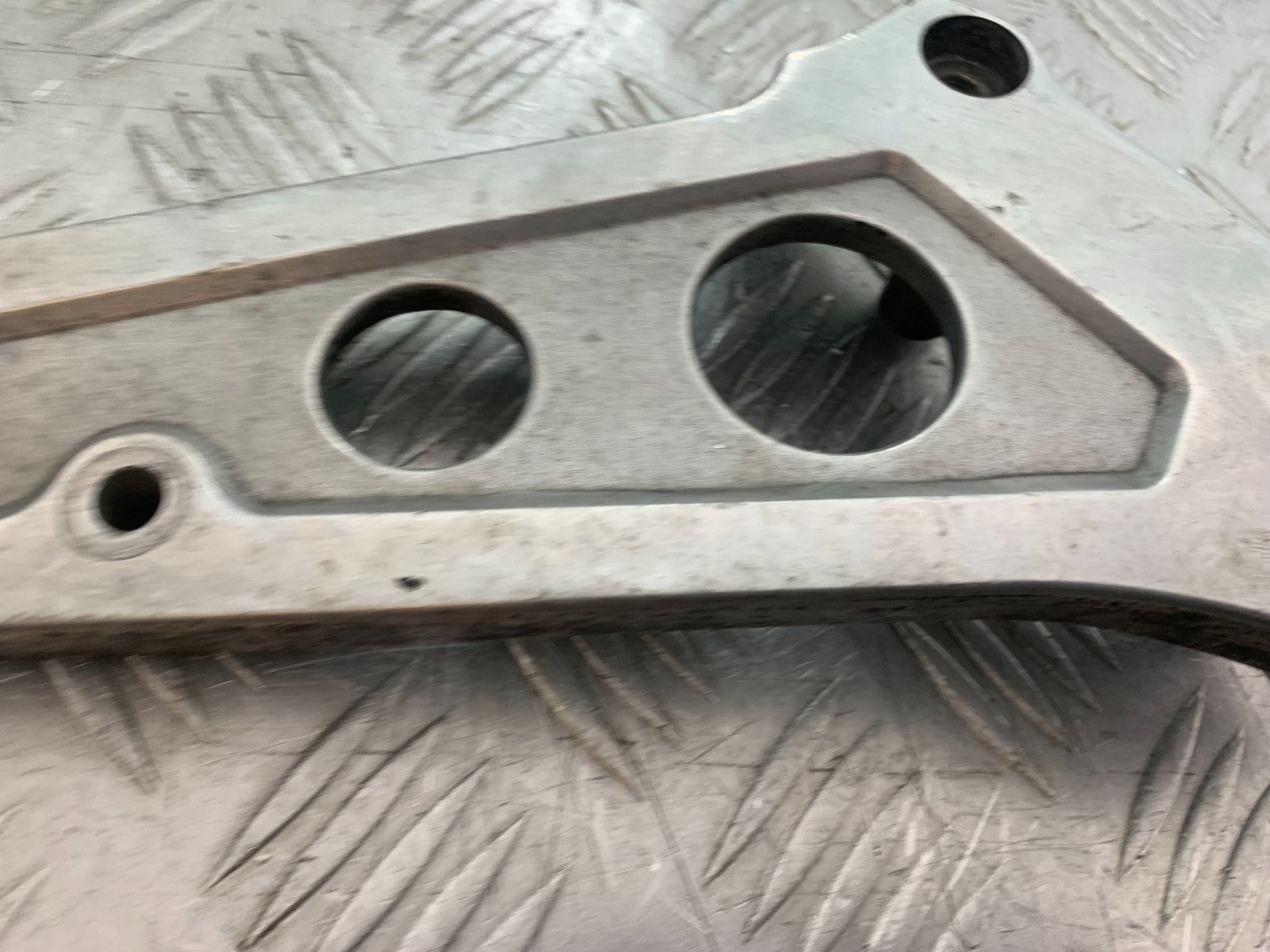 HONDA NTV 600 REVERE RIGHT HANGER  YEAR 1988-1996  (CMB1281)