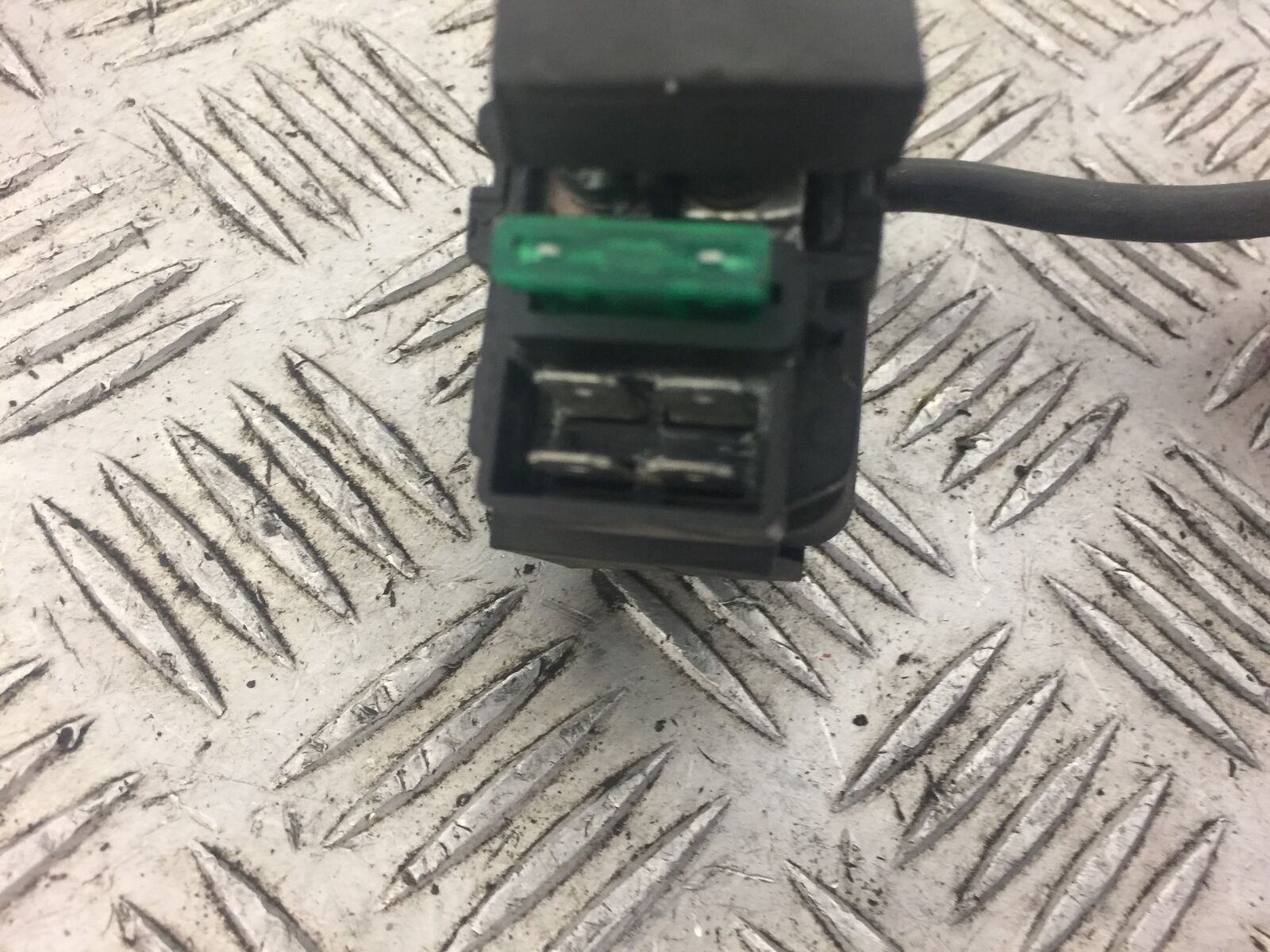 KAWASAKI Z750 Z 750 STARTER SOLENOID   YEAR 2009