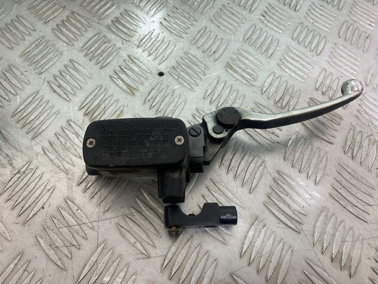 KAWASAKI J125 J125 FRONT MRAKE MASTER CYLINDER YEAR 2016-2020 (CMB1158)