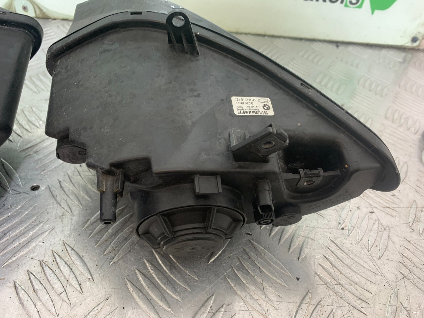 BMW S1000 RR HEADLIGHT   YEAR 2015-2018 (CMB1246)