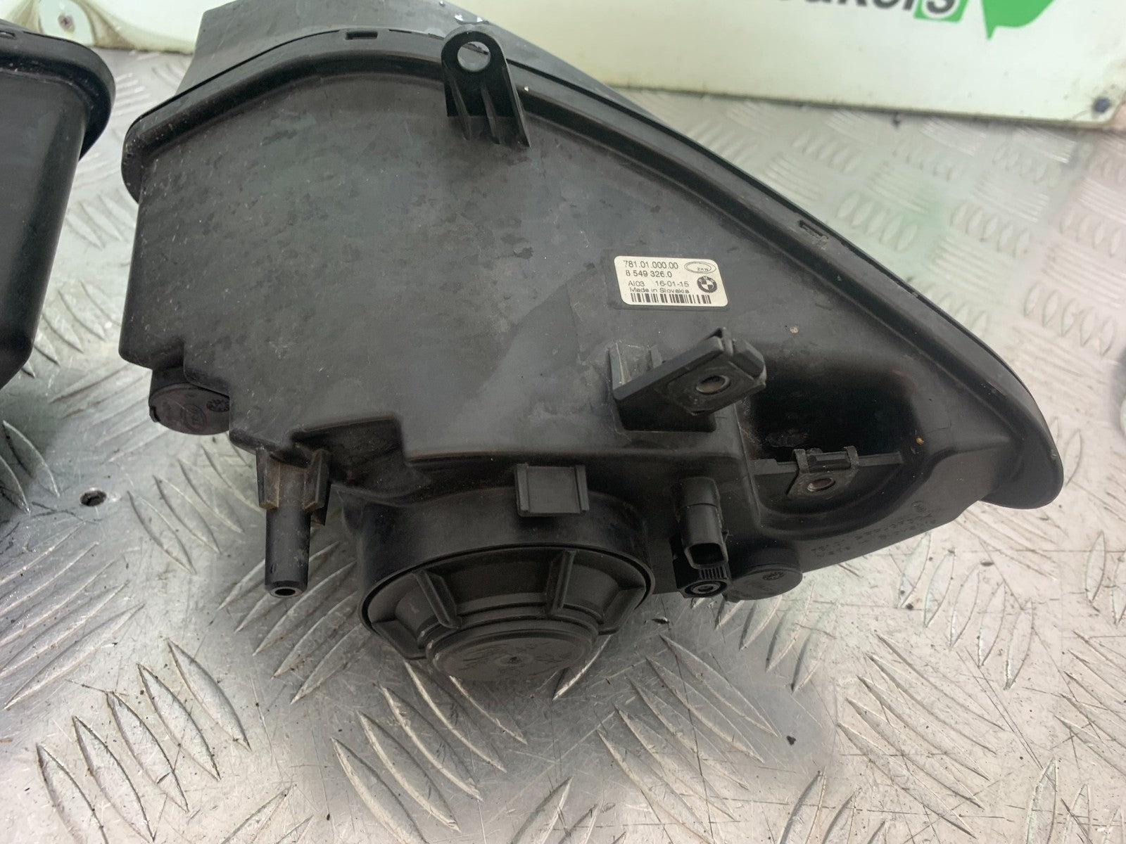 BMW S1000 RR HEADLIGHT   YEAR 2015-2018 (CMB1246)
