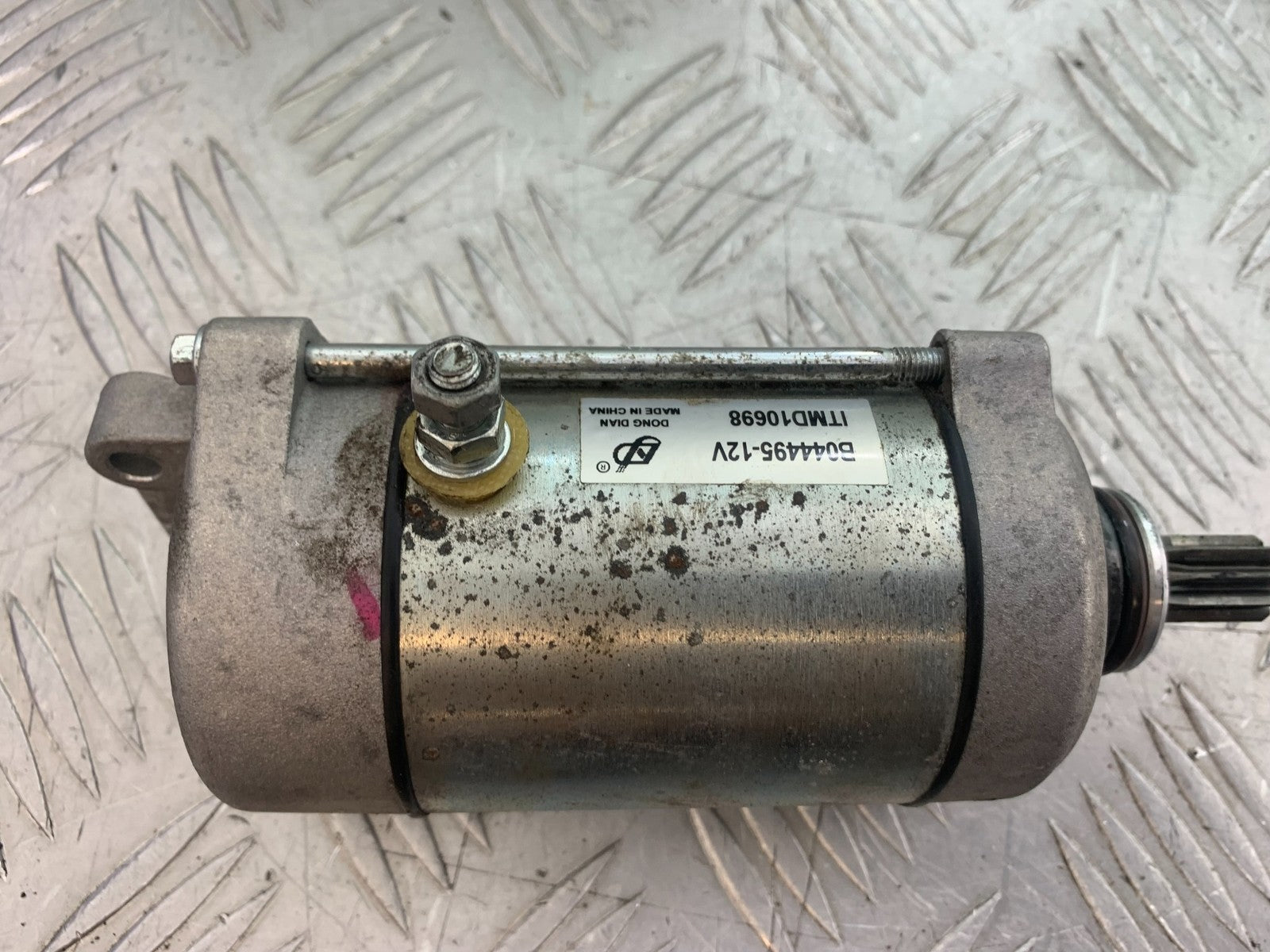 APRILIA RS660 RS 660 STARTER MOTOR  YEAR 2020-2024 (CMB1202)