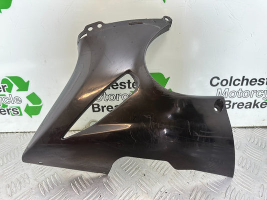 KAWASAKI ER6 F ER6F LEFT BELLY PAN YEAR 2005-2008 (CMB1178)