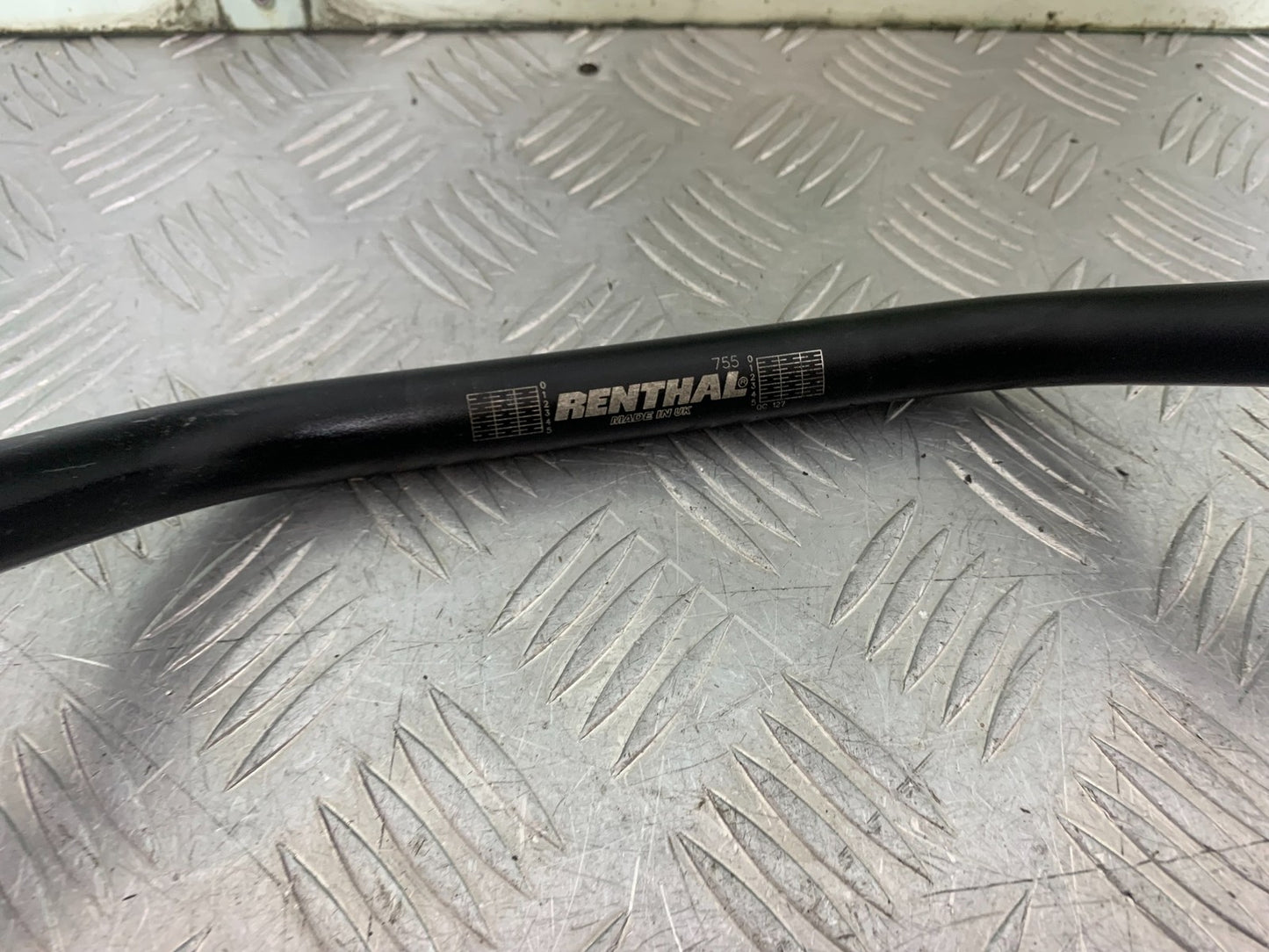 YAMAHA FZS600 FAZER 600 RENTHAL HANDLEBARS   YEAR 1998-2001 (CMB1267)
