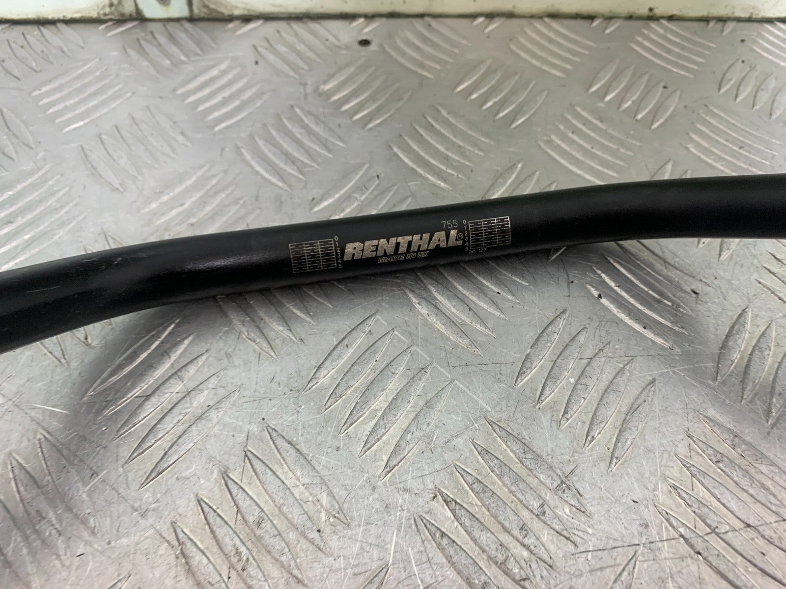 YAMAHA FZS600 FAZER 600 RENTHAL HANDLEBARS   YEAR 1998-2001 (CMB1267)