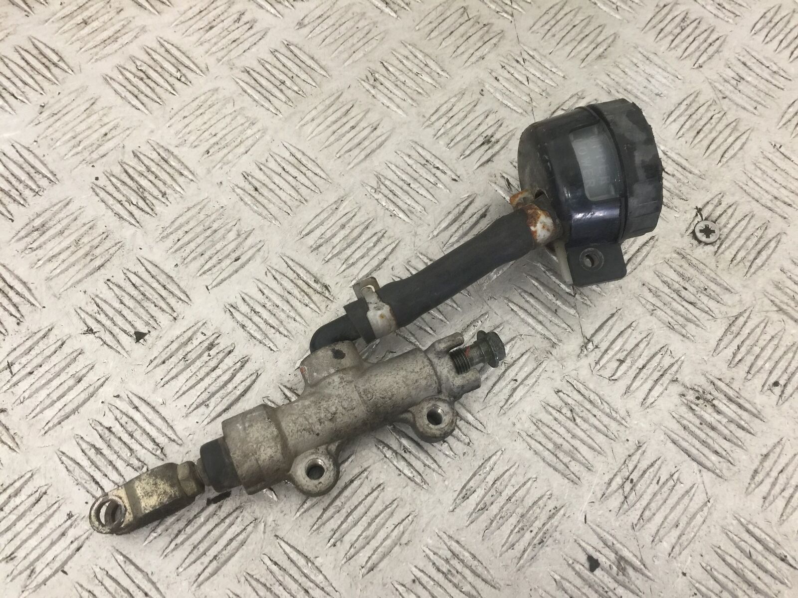 KAWASAKI Z750 Z 750 REAR BRAKE MASTER CYLINDER  YEAR 2004-2006  (STOCK 871)