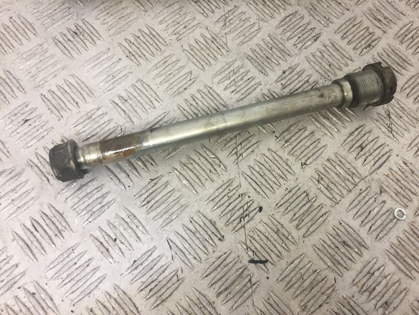 HONDA HONDA CBR400 RR SWINGARM SPINDLE  YEAR 1990-95(STOCK 624)