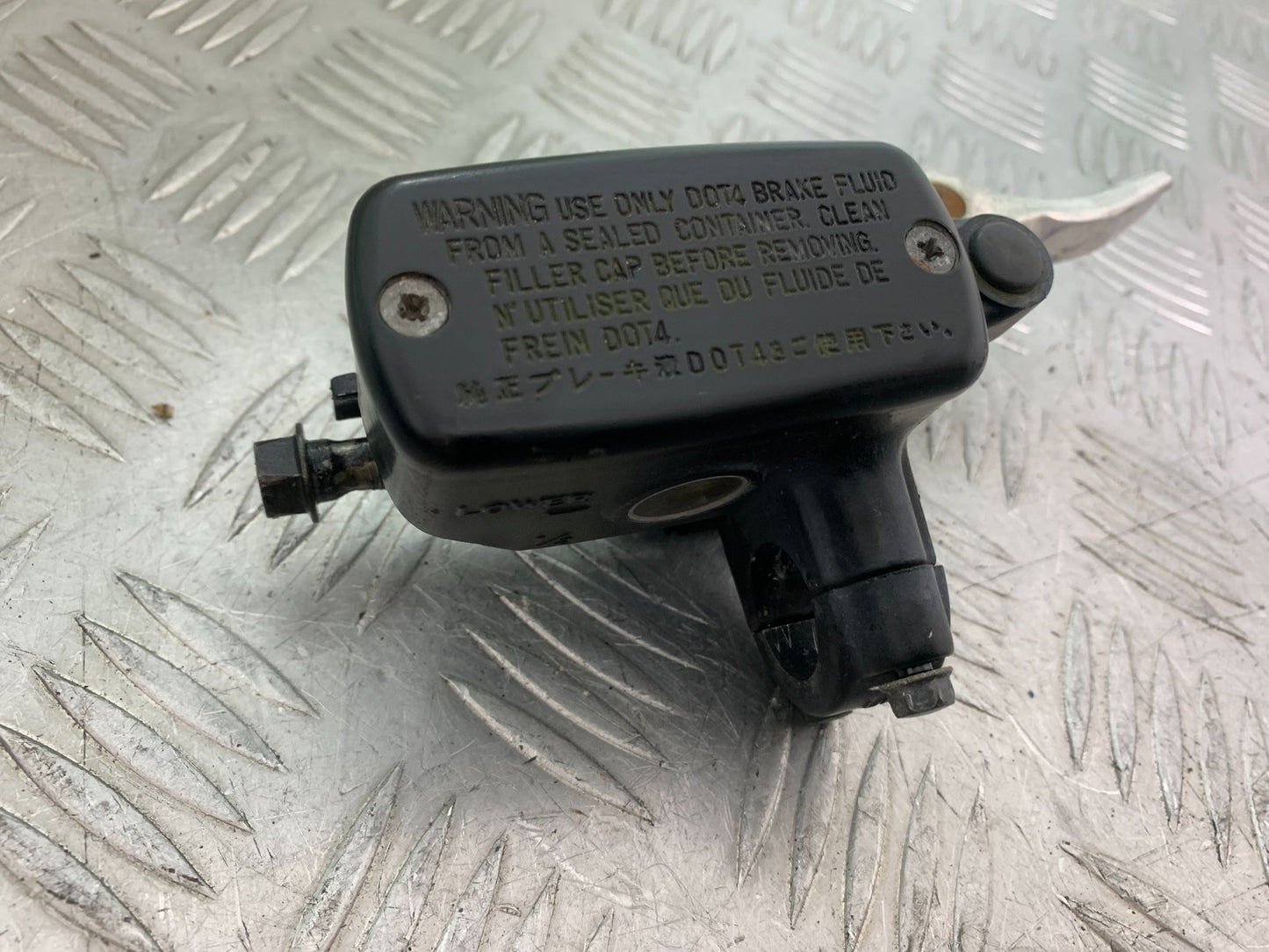 HONDA CBF600 CBF 600 FRONT MASTER CYLINDER    YEAR 2004-07  (CMB1305)