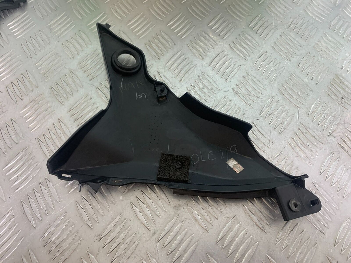 KAWASAKI Z800 Z 800 LEFT FRAME COVER YEAR 2013-2017 (CMB1059)