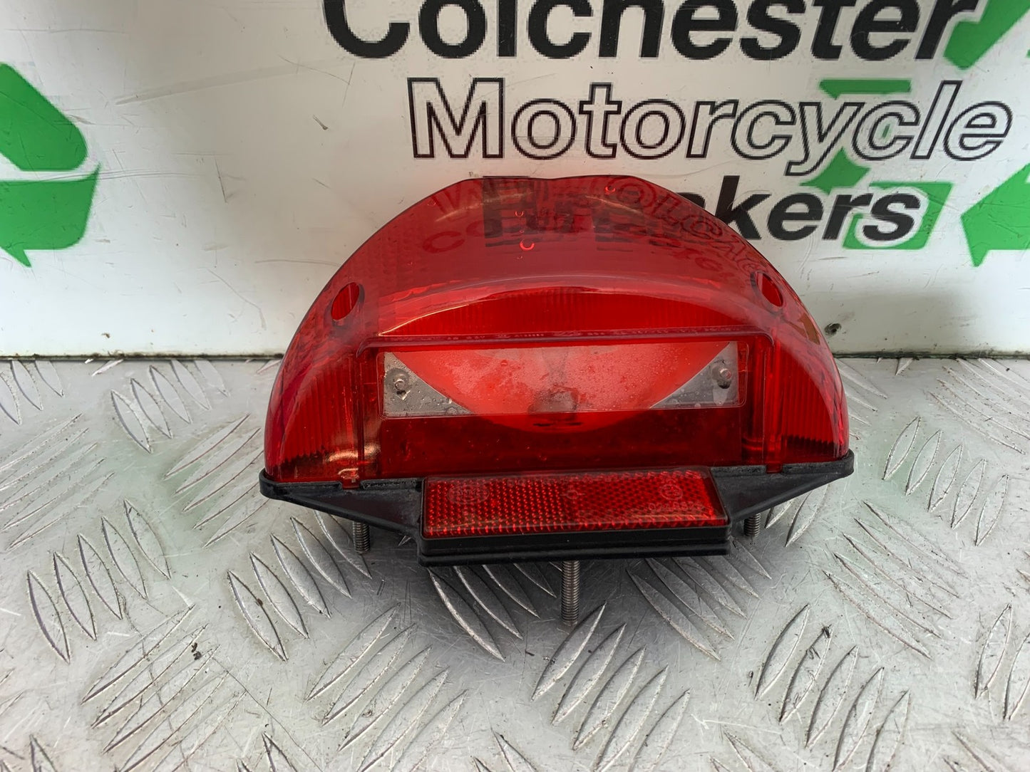 BMW F800 GT REAR LIGHT   YEAR 2013-2017 (CMB1248)