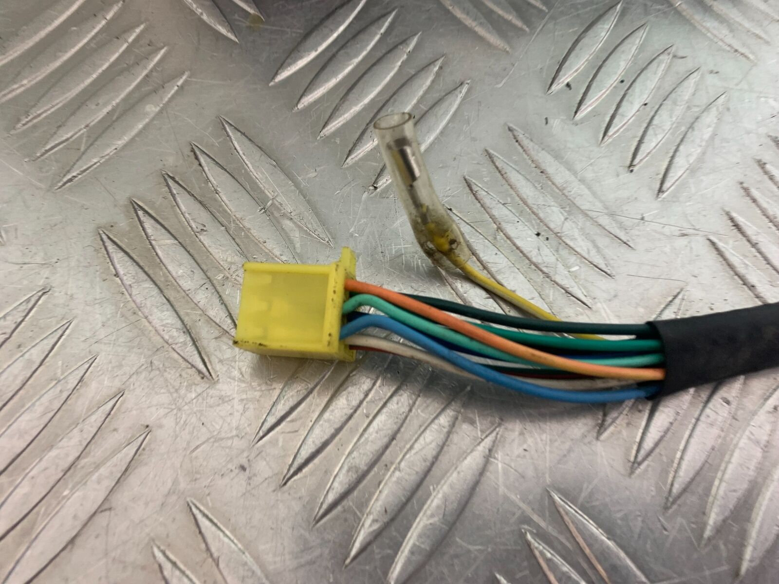 HERALD CLASSIC 125 LEFT SWITCH GEAR  YEAR 2014 (CMB1058)