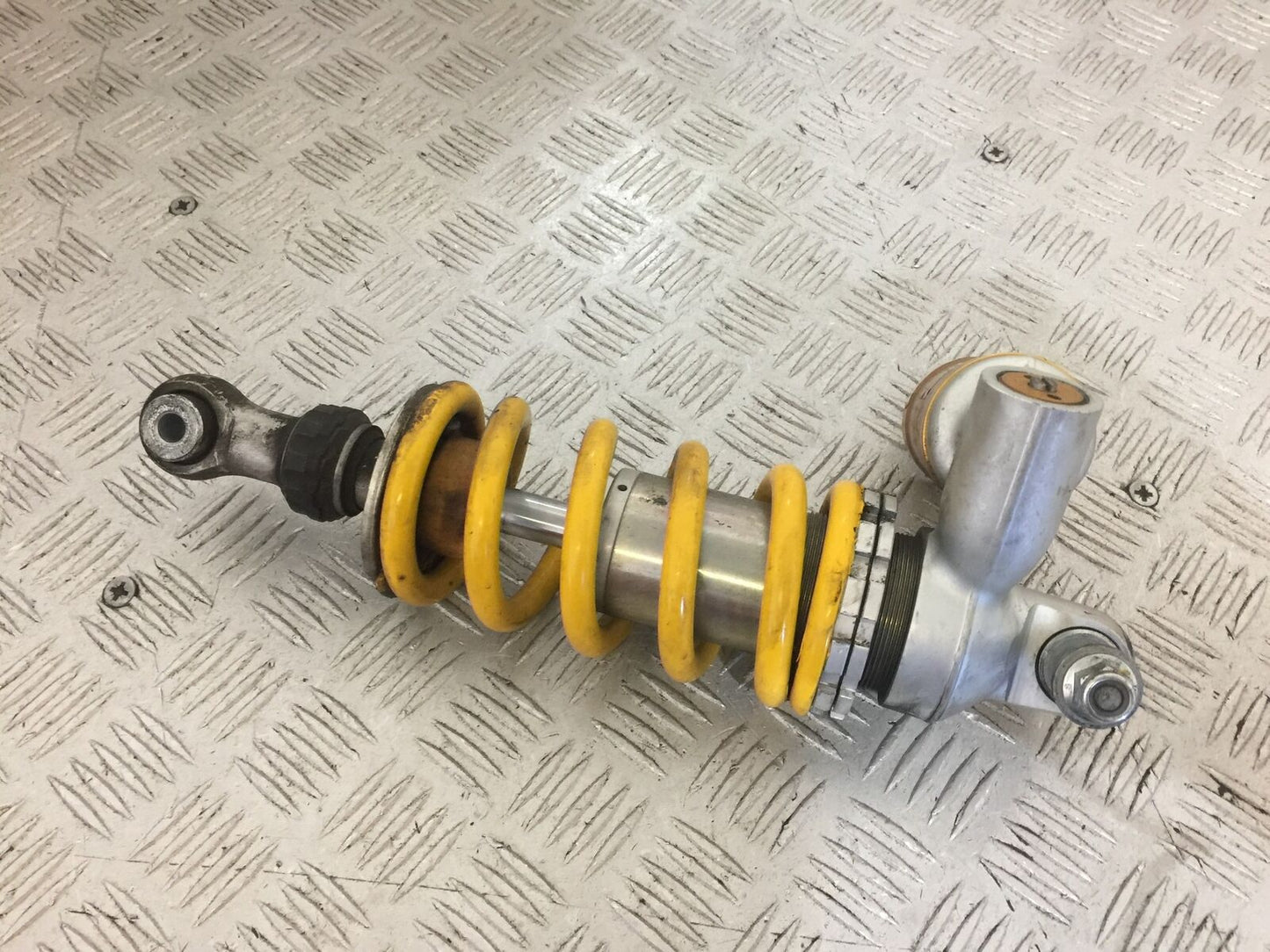 APRILIA TUONO 1000 V4R REAR SHOCK YEAR 2011-13  (STOCK 746)