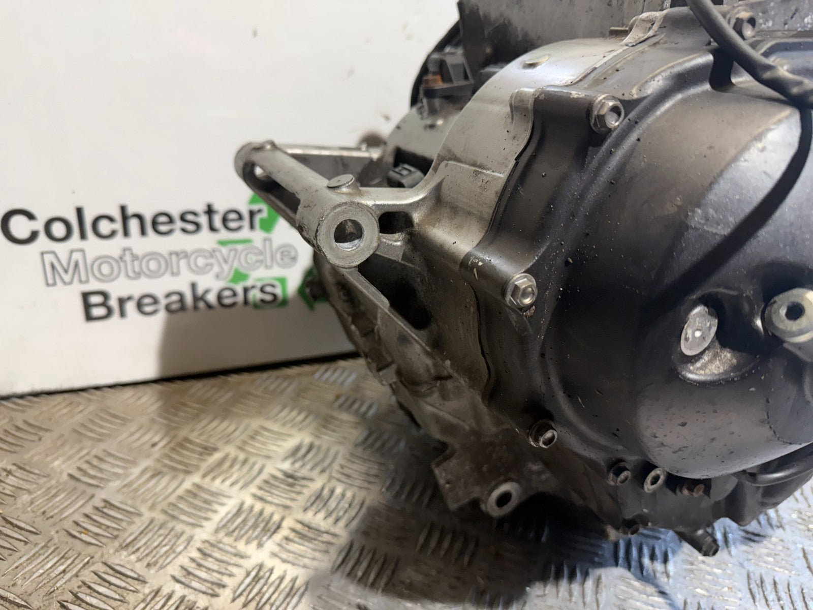 HONDA NC750 NC 750 X DCT ENGINE YEAR 2019 (CMB1223)
