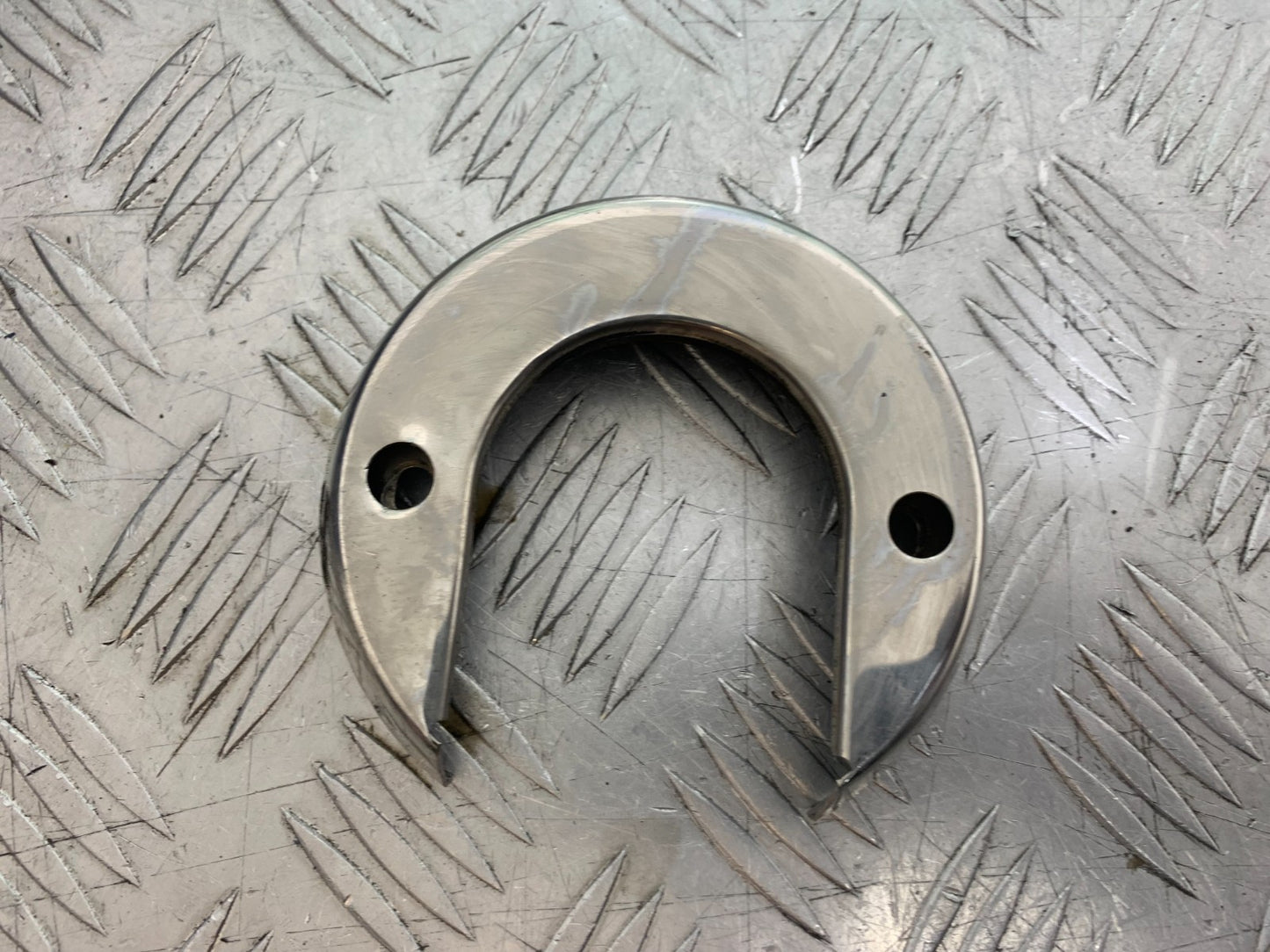 KAWASAKI ZX9R ZX9 R SILCENCER END CAP  YEAR 1998-1999 (CMB1329)