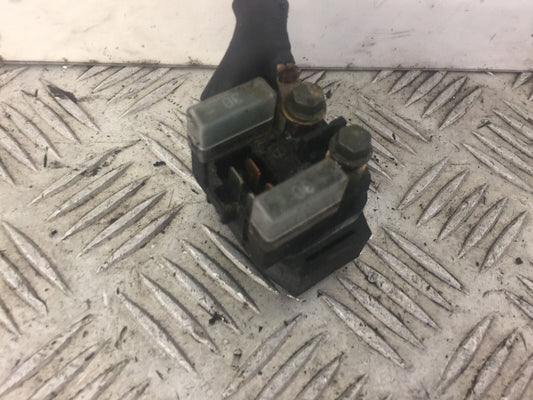 YAMAHA FZS600 FAZER 600 STARTER SOLENOID   YEAR 1998  (STOCK NO 335)